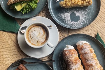Coffee shop
