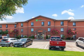 Extended Stay America Suites Arlington Six Flags