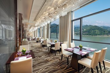 Executive lounge