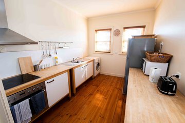 Shared kitchen
