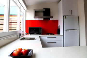In-Room Kitchen