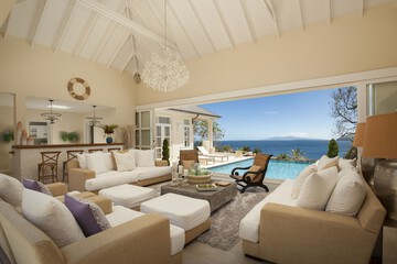 Beach/ocean view