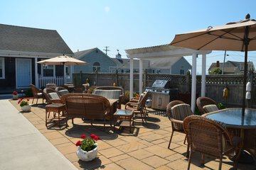 BBQ/picnic area