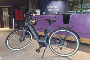 Bicycling