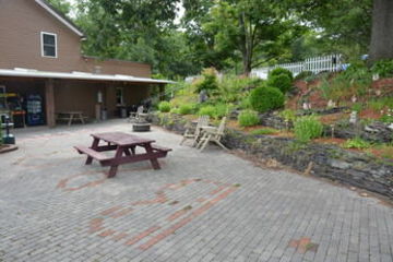 BBQ or Picnic Area