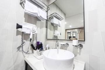 Bathroom sink