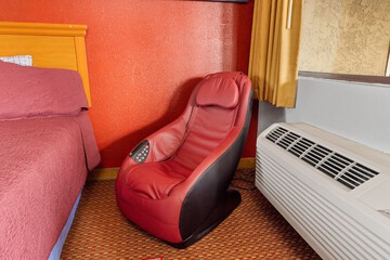 Massage in accommodation