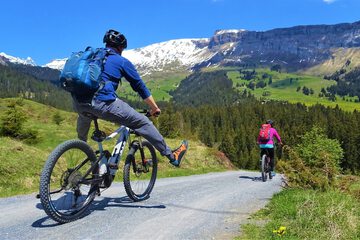 Bicycling