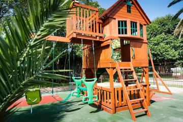 Children's area