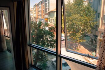 Guestroom View