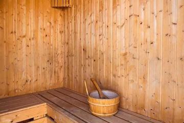 Steam room