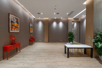 Meeting facility