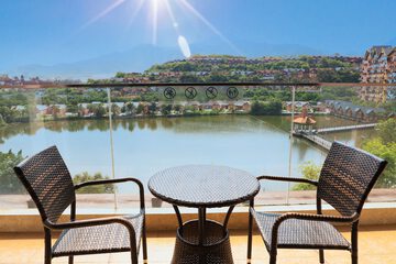 Lake view