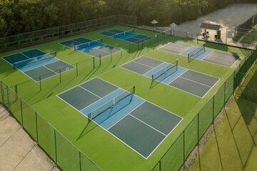 Tennis court