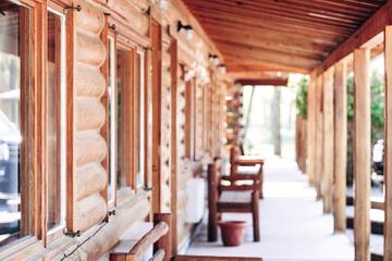 The Longhorn Ranch Lodge and RV Resort