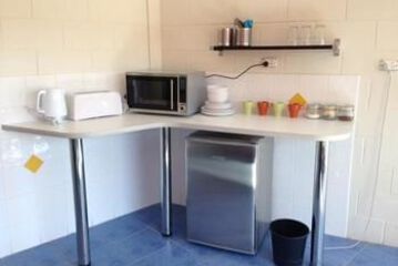 In-Room Kitchenette