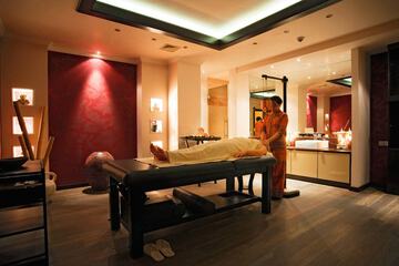 Spa treatment