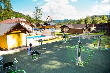 Sports facility