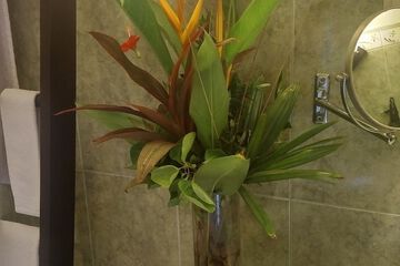 Bathroom amenities