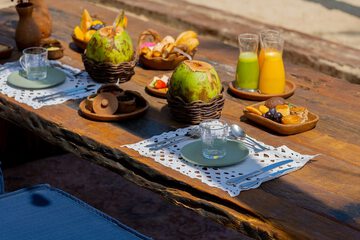 Coffee service