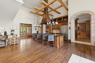 Shared kitchen facilities