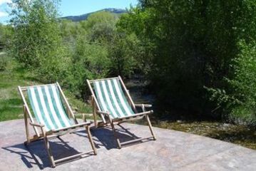 Terrace or Patio