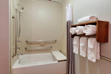 Accessible bathroom