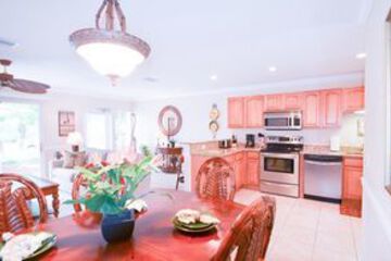 In-Room Kitchen