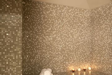 Steam room