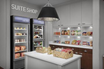 Snack bar