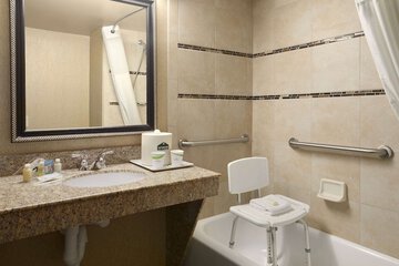 Accessible bathroom