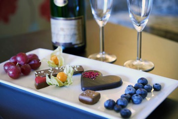 In-room dining