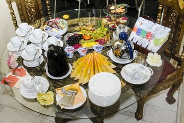 Coffee service