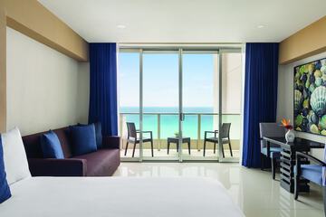 Beach/ocean view