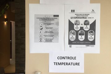 Cleanliness standards