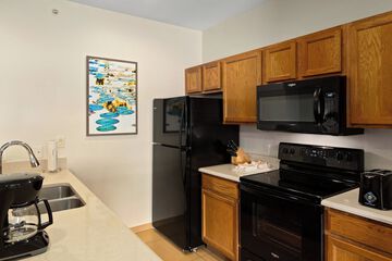 Shared kitchen