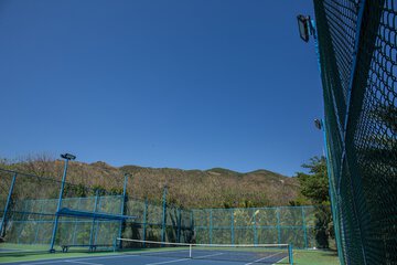 Tennis court