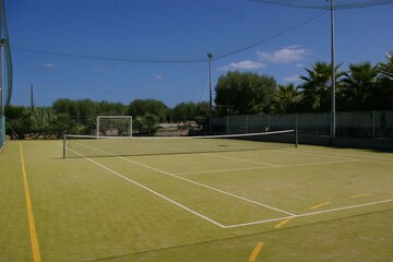 Sport court