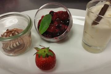 Food and drink