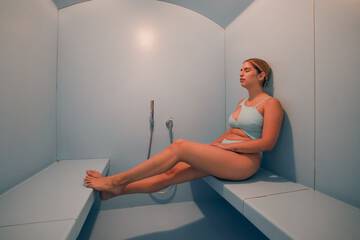 Turkish bath