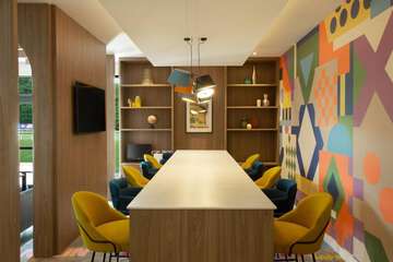 Business center
