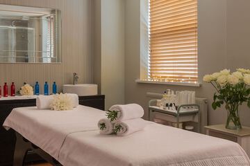 Spa treatment