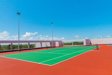 Sport court
