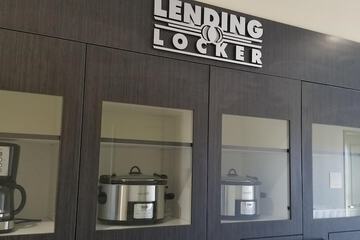 Lockers