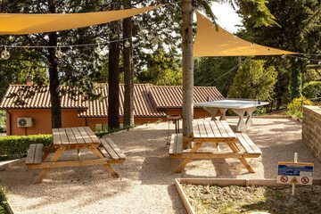 BBQ/picnic area