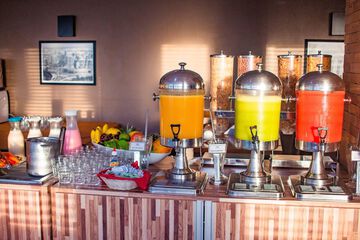 Coffee service