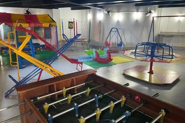 Children's play area - indoor