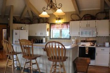 In-Room Kitchen