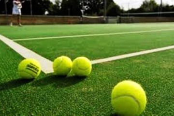 Tennis court