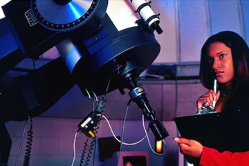 City view from property